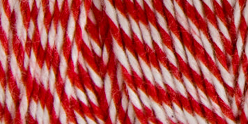 Cotton Baker's Twine Spool 2-Ply 410' Red