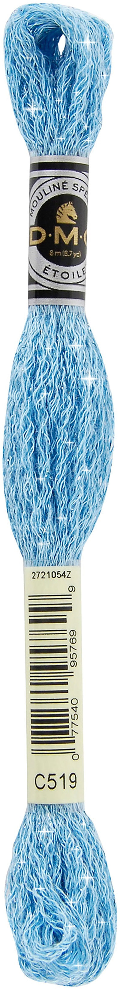 DMC 6-Strand Etoile Embroidery Floss 8.7yd Sky Blue