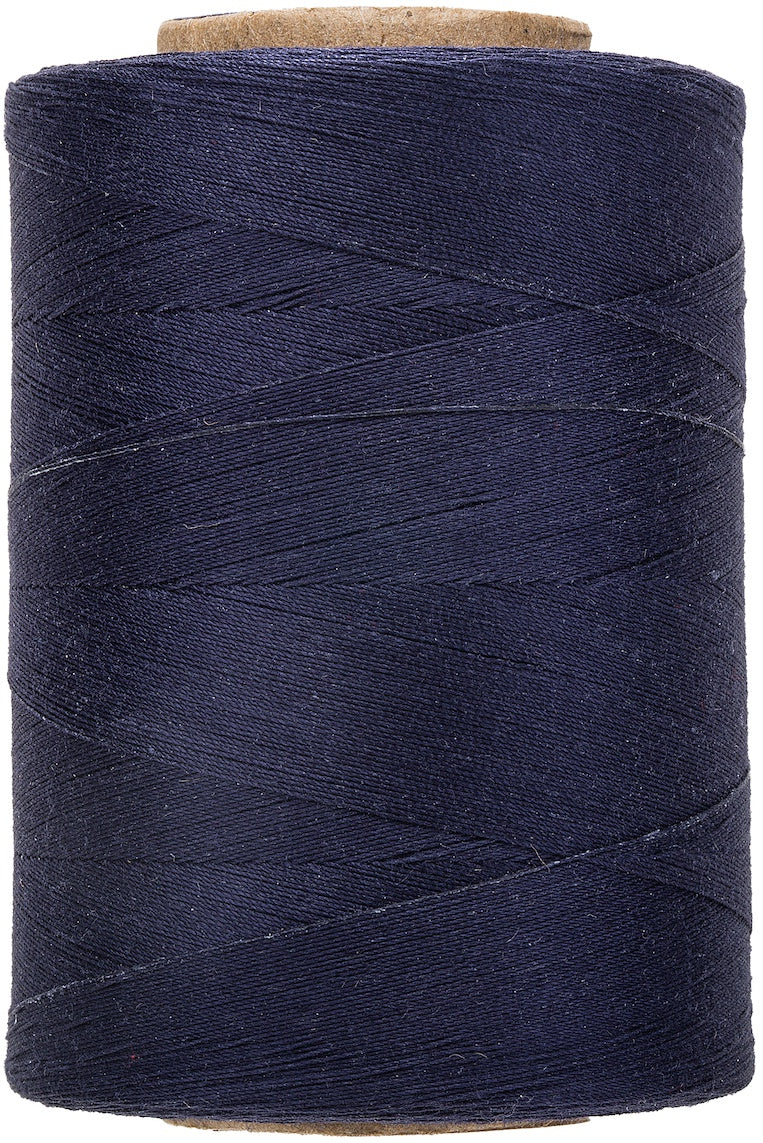 Coats Cotton Machine Quilting Solid Thread 1200yd Navy