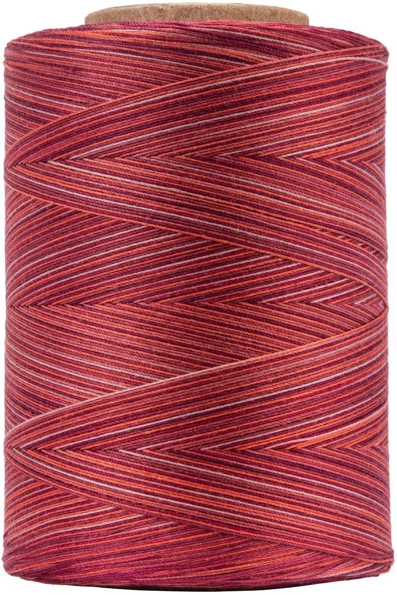 Coats Cotton Machine Quilting Multicolor Thread 1200yd Bowl Of Cherries
