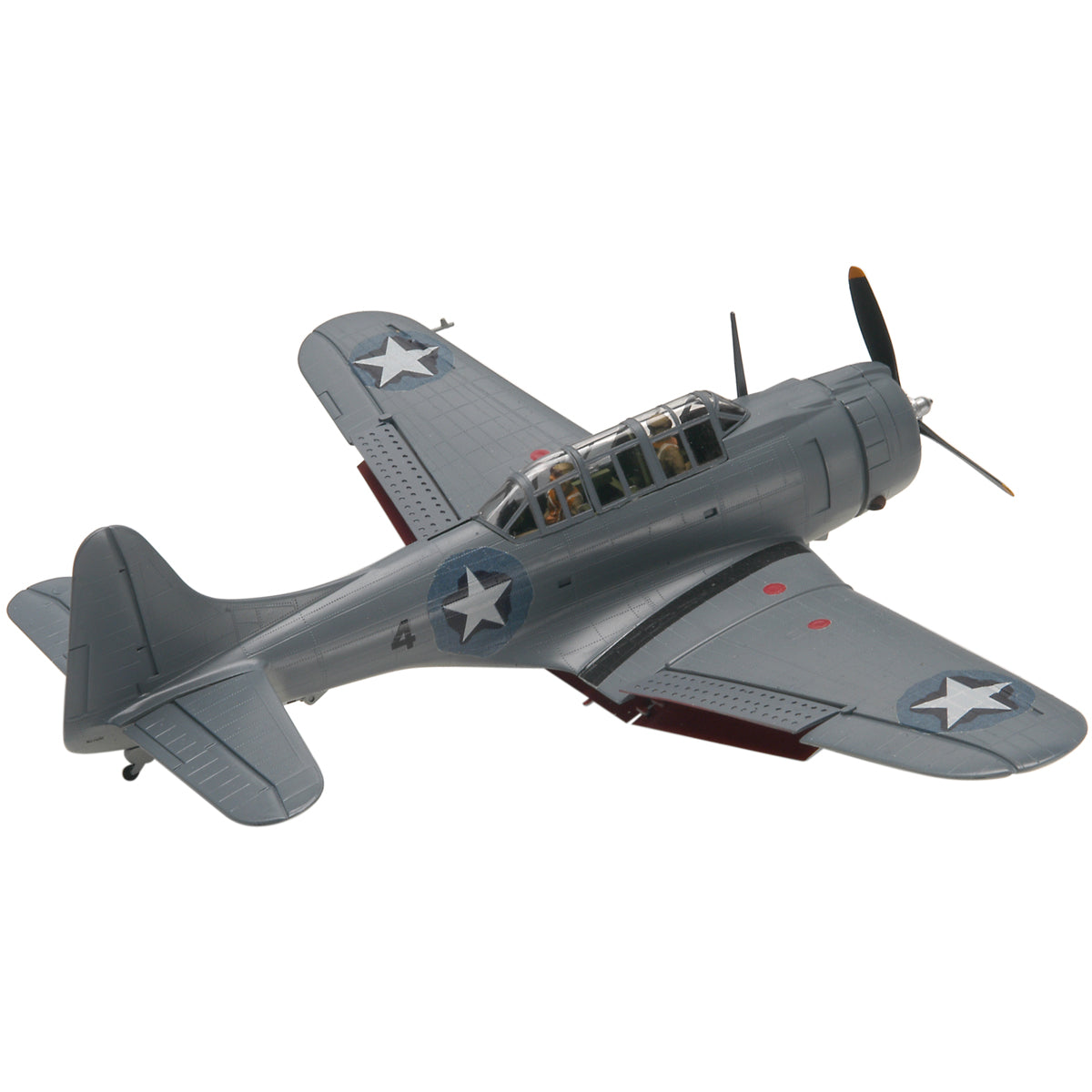 Revell SBD Dauntless Model, 1:48 Scale Kit