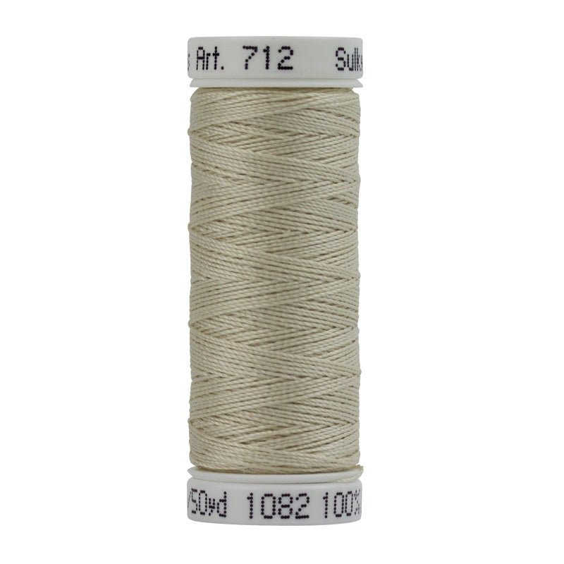 Sulky Cotton Petites Thread 12wt 50yd-Ecru