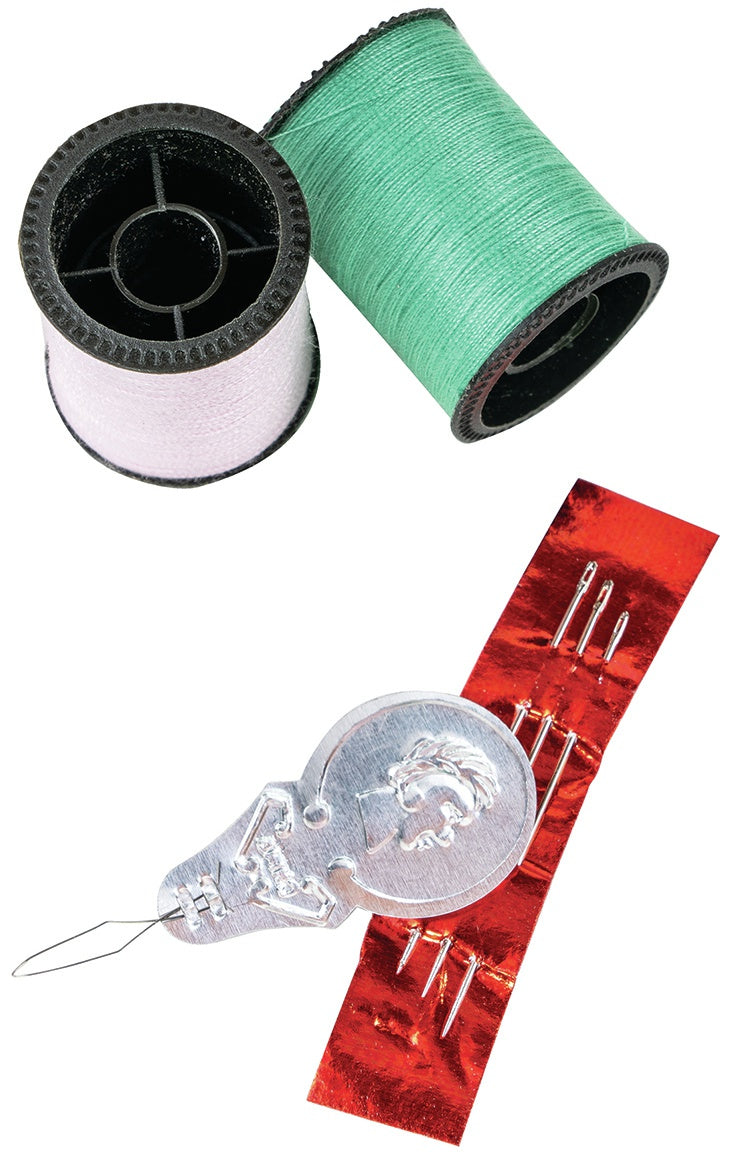 Polyester Thread 25yd 12/Pkg Light & Dark Shades