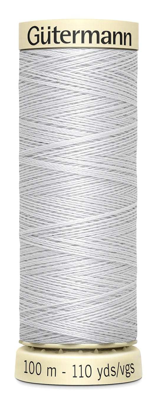 Sew-All Thread 110yd Silver