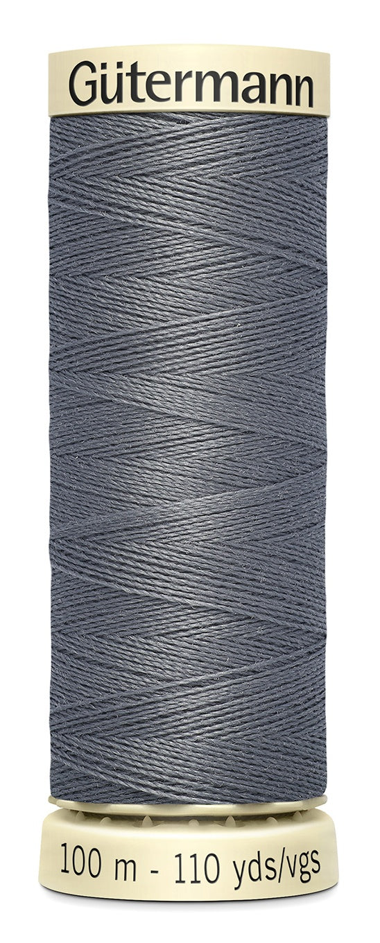Sew-All Thread 110yd Flint