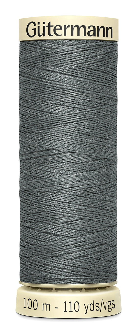 Sew-All Thread 110yd Rail Grey