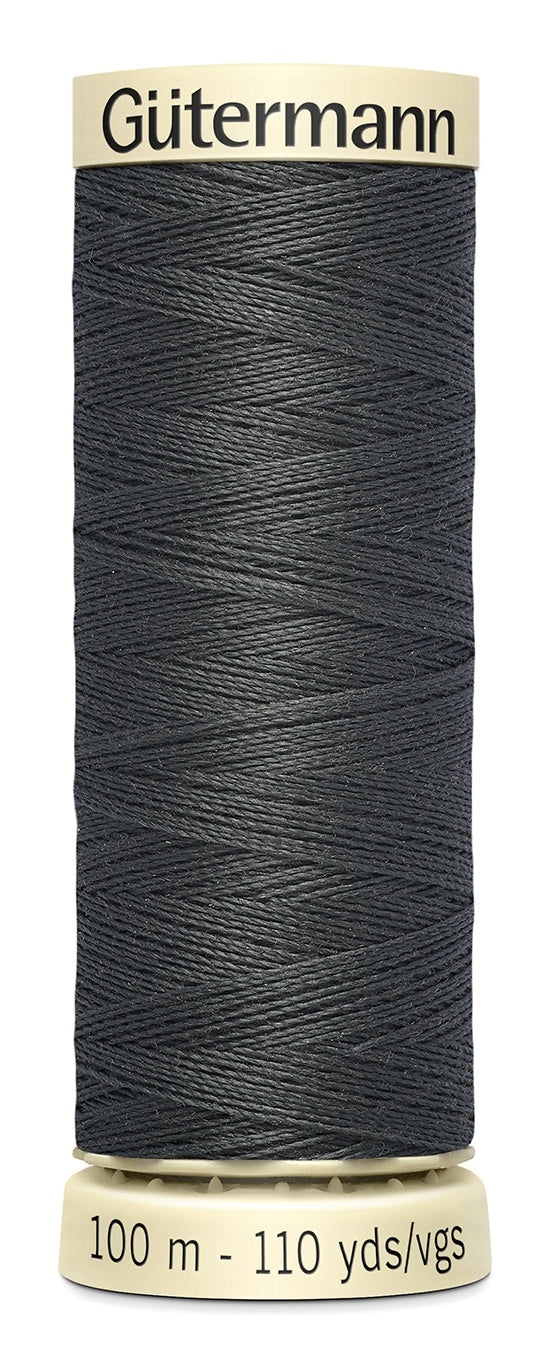 Sew-All Thread 110yd Charcoal