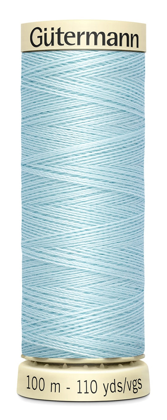 Sew-All Thread 110yd Light Blue