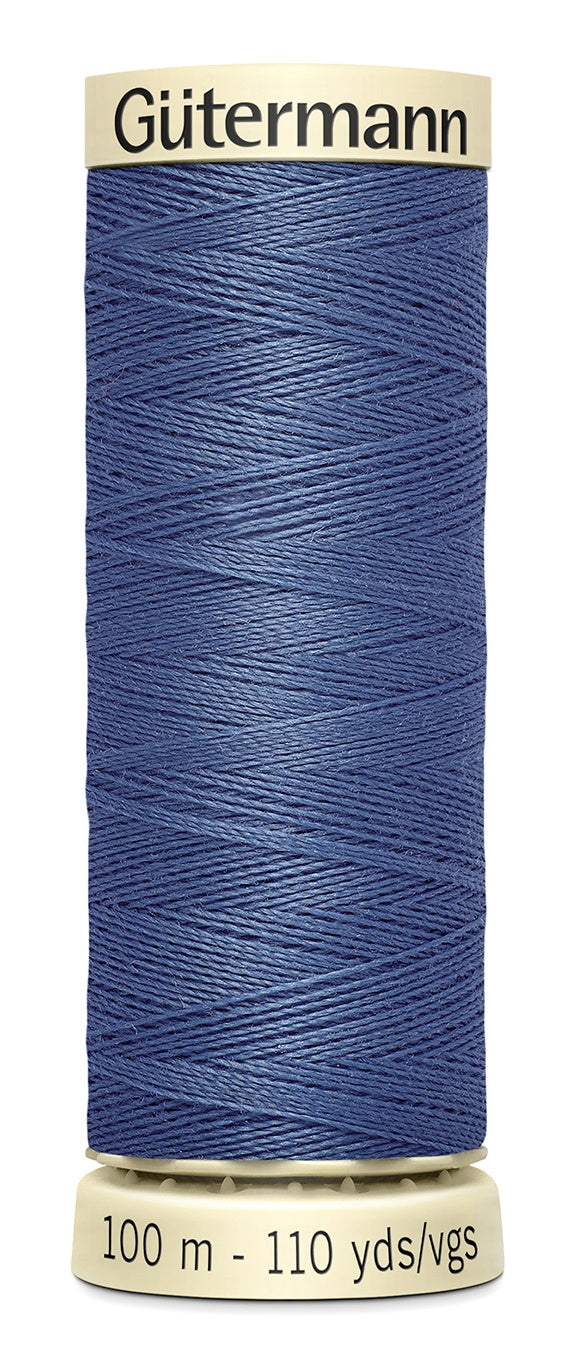 Sew-All Thread 110yd Slate Blue