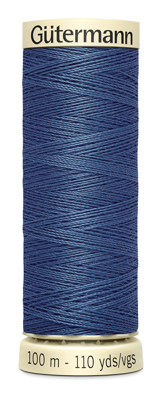 Sew-All Thread 110yd Stone Blue