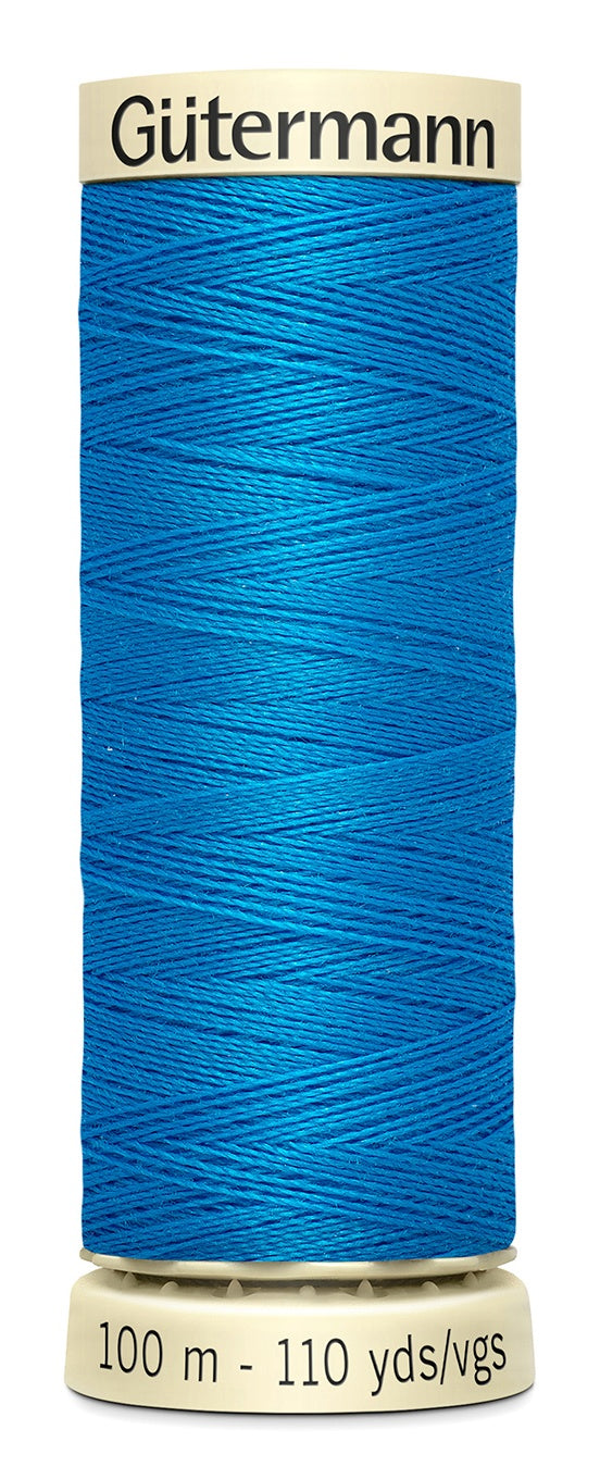 Sew-All Thread 110yd Jay Blue