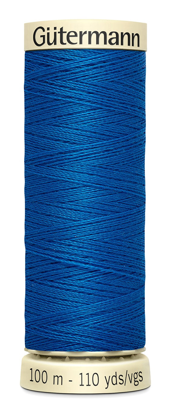 Sew-All Thread 110yd Electric Blue