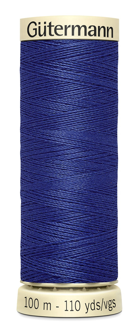 Sew-All Thread 110yd Brite Navy