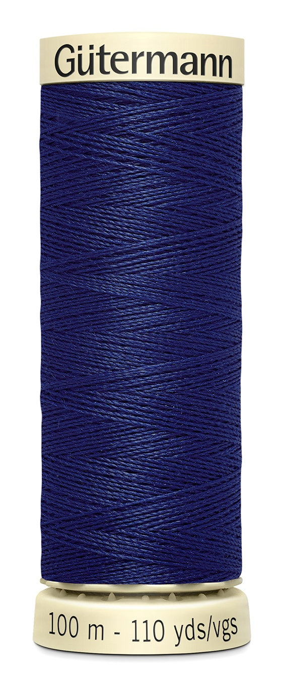 Sew-All Thread 110yd Dark Navy