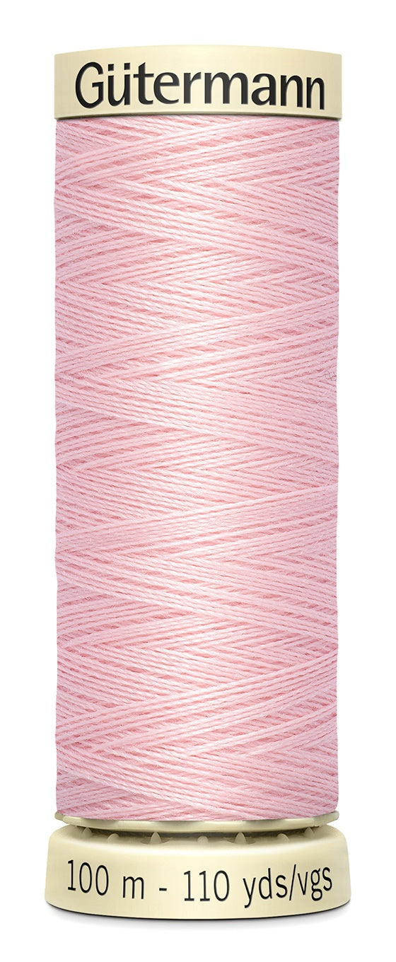 Sew-All Thread 110yd Petal Pink