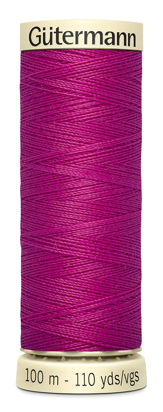 Sew-All Thread 110yd Fuchsia