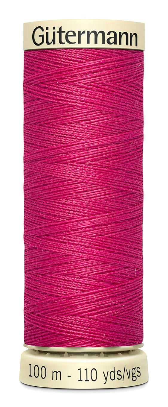 Sew-All Thread 110yd Raspberry