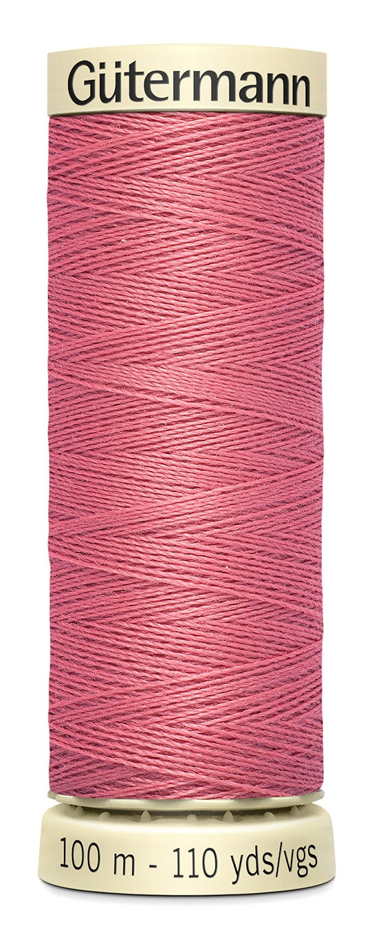 Sew-All Thread 110yd Soft Sea Pink