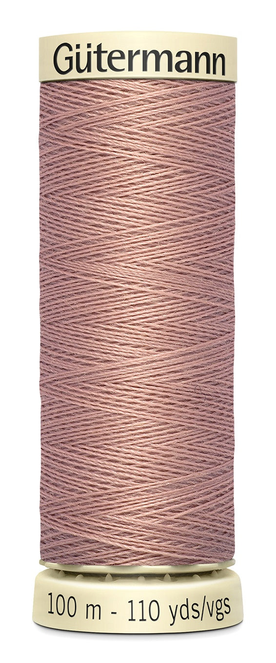 Sew-All Thread 110yd Shell Tan