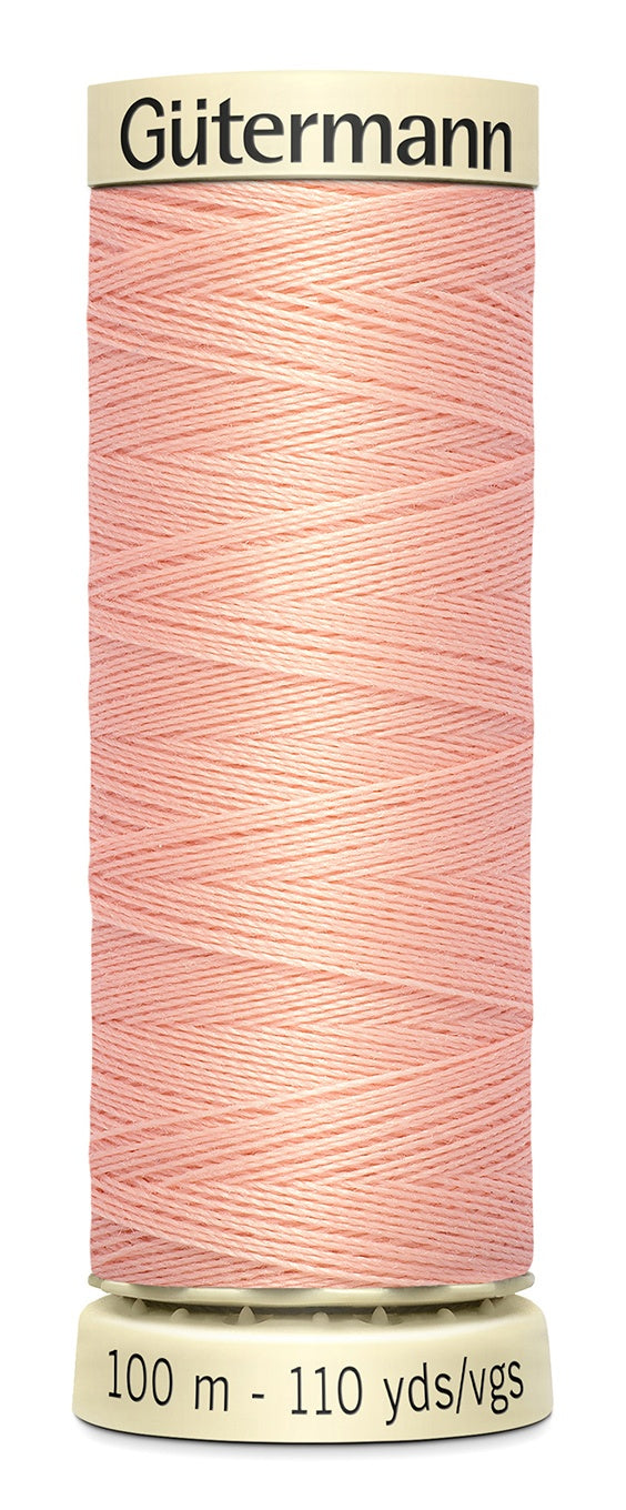 Sew-All Thread 110yd Tea Rose