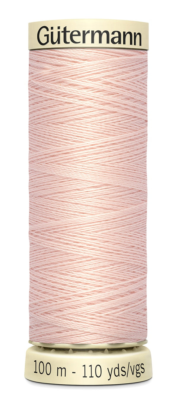 Sew-All Thread 110yd Salmon Buff