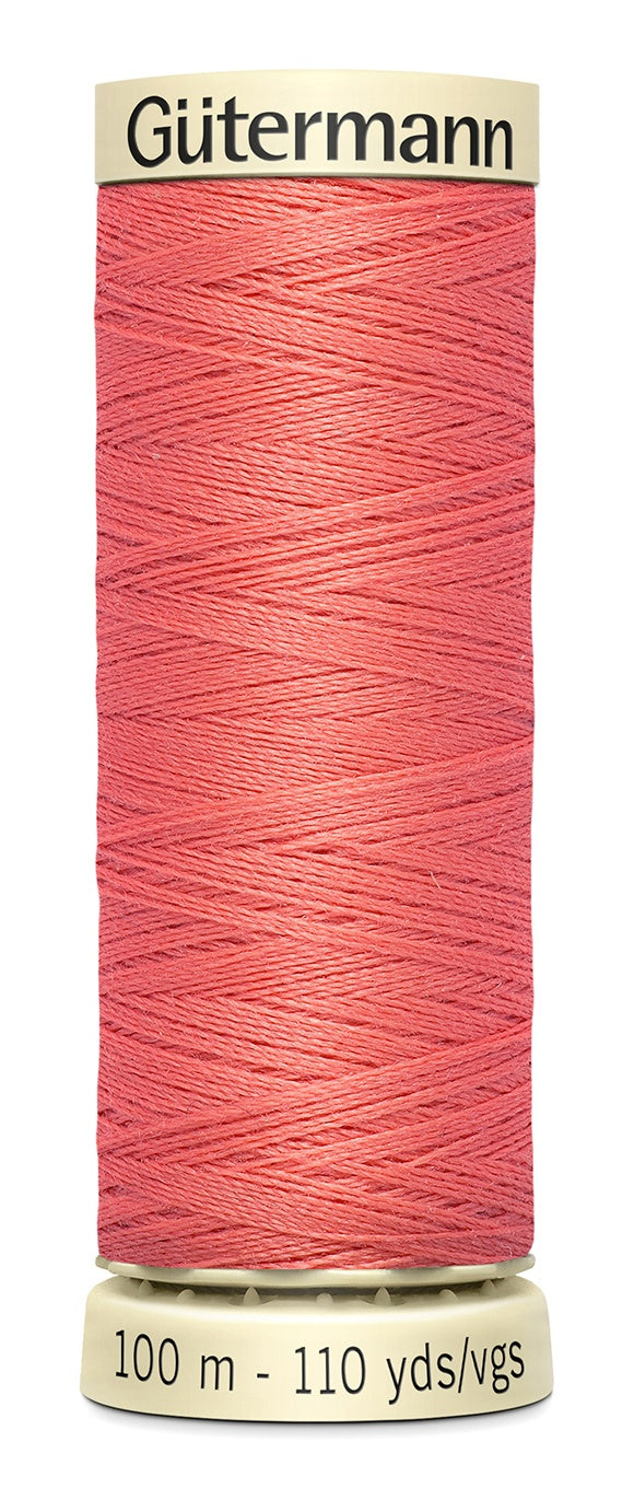 Sew-All Thread 110yd Light Coral