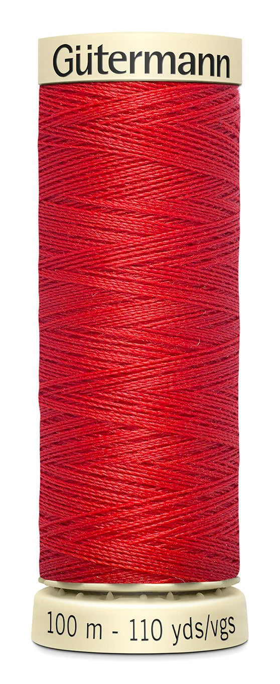 Sew-All Thread 110yd Flame Red