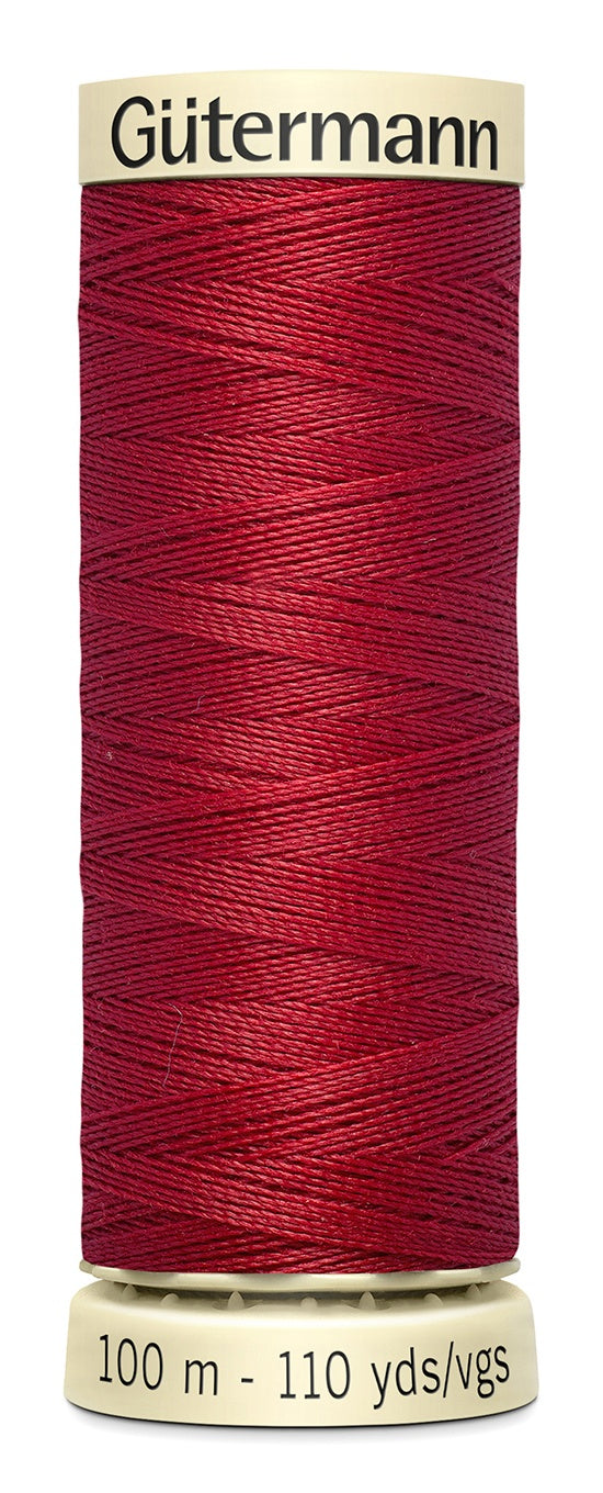 Sew-All Thread 110yd Chili Red