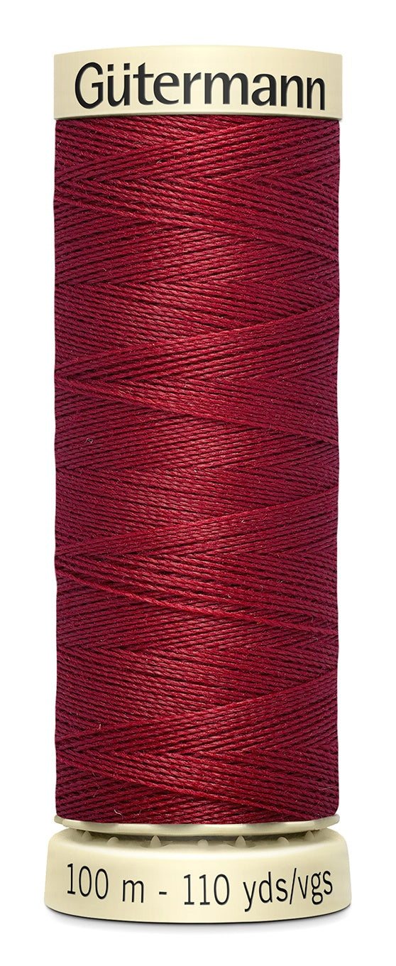 Sew-All Thread 110yd Cranberry