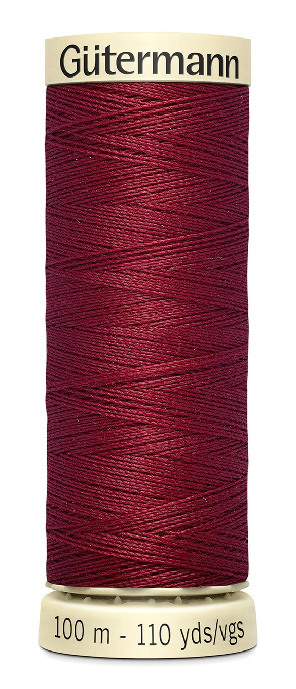 Sew-All Thread 110yd Claret