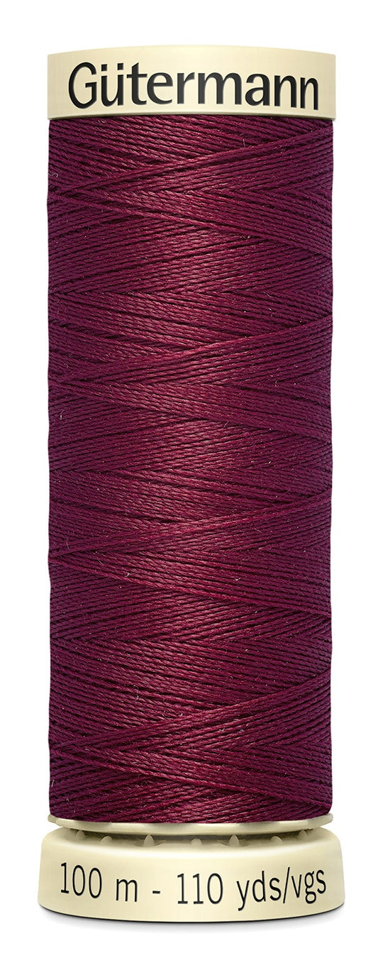 Sew-All Thread 110yd Garnet