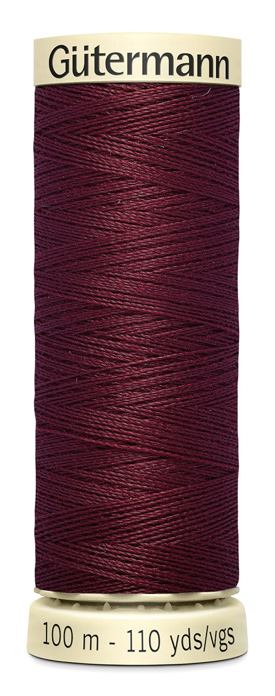 Sew-All Thread 110yd Burgundy