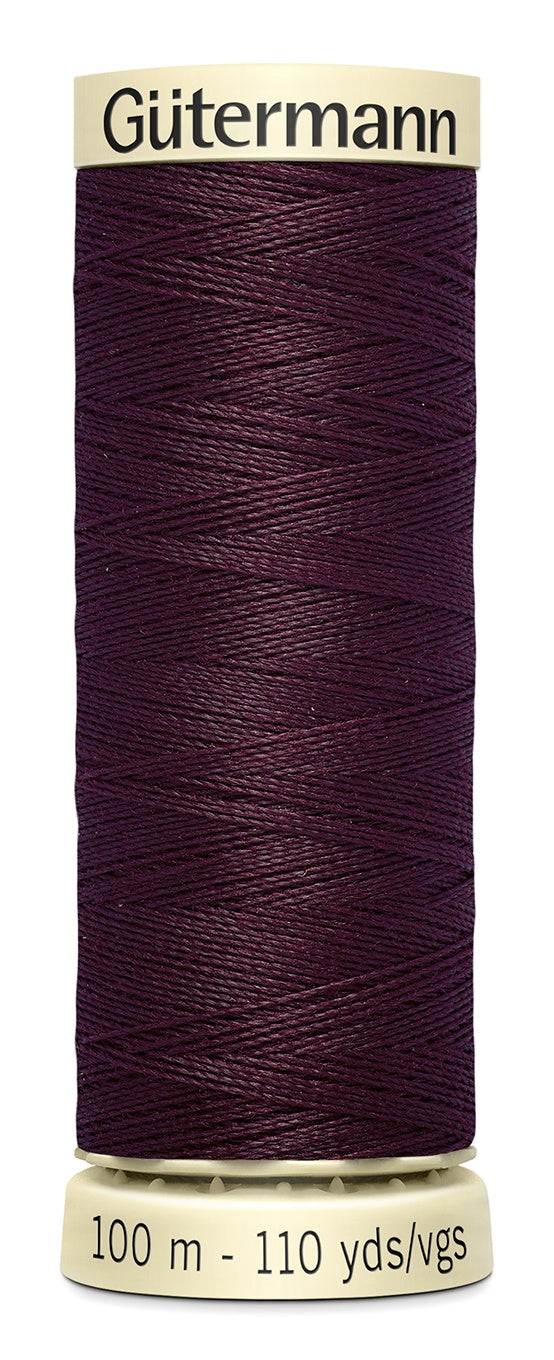 Sew-All Thread 110yd Wine