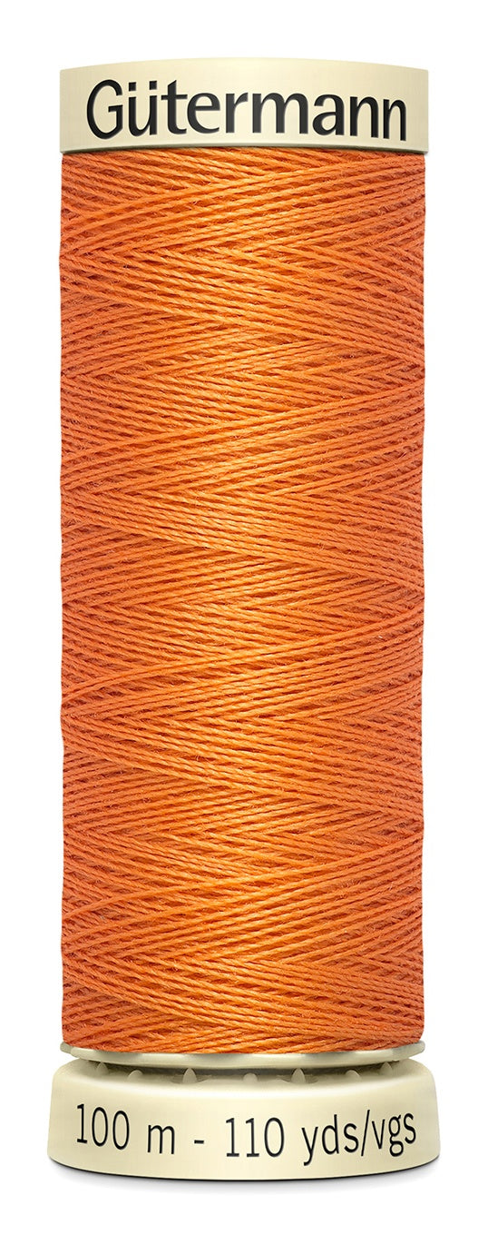 Sew-All Thread 110yd Apricot
