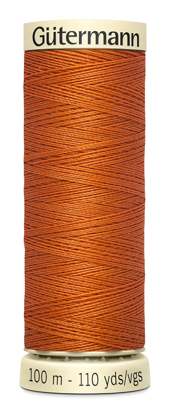 Sew-All Thread 110yd Carrot