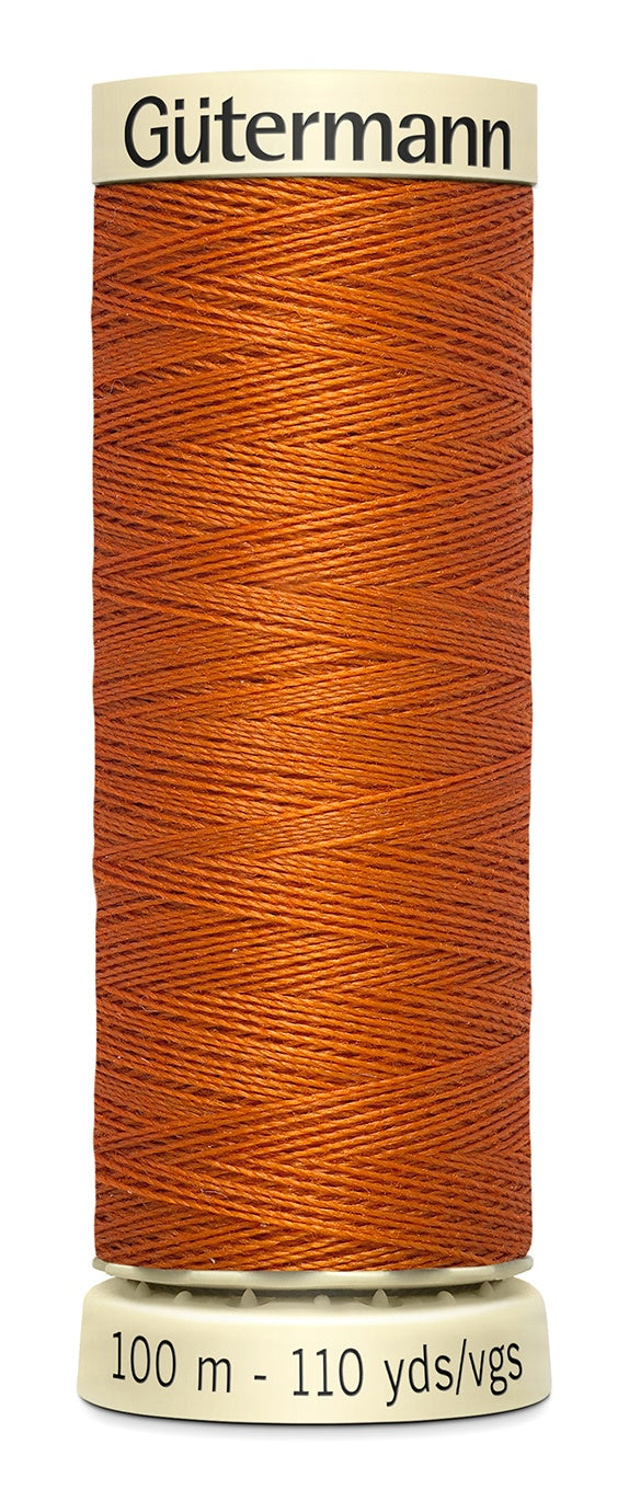 Sew-All Thread 110yd Curry
