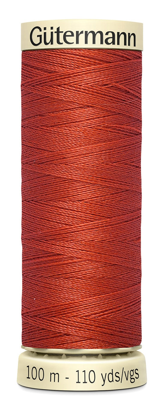 Sew-All Thread 110yd Copper