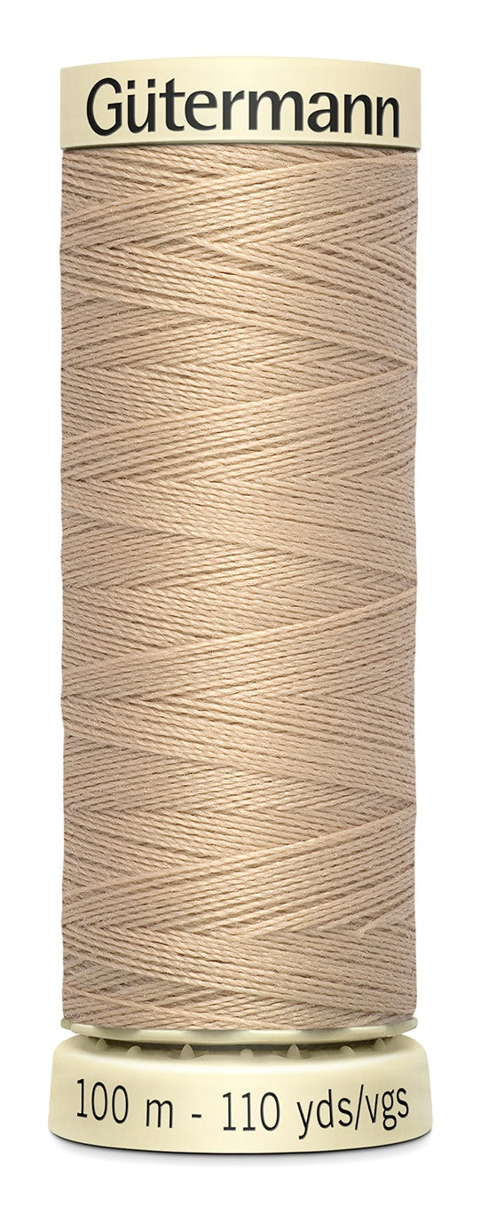 Sew-All Thread 110yd Ecru