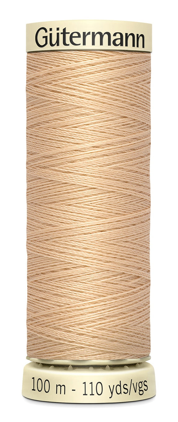 Sew-All Thread 110yd Sahara