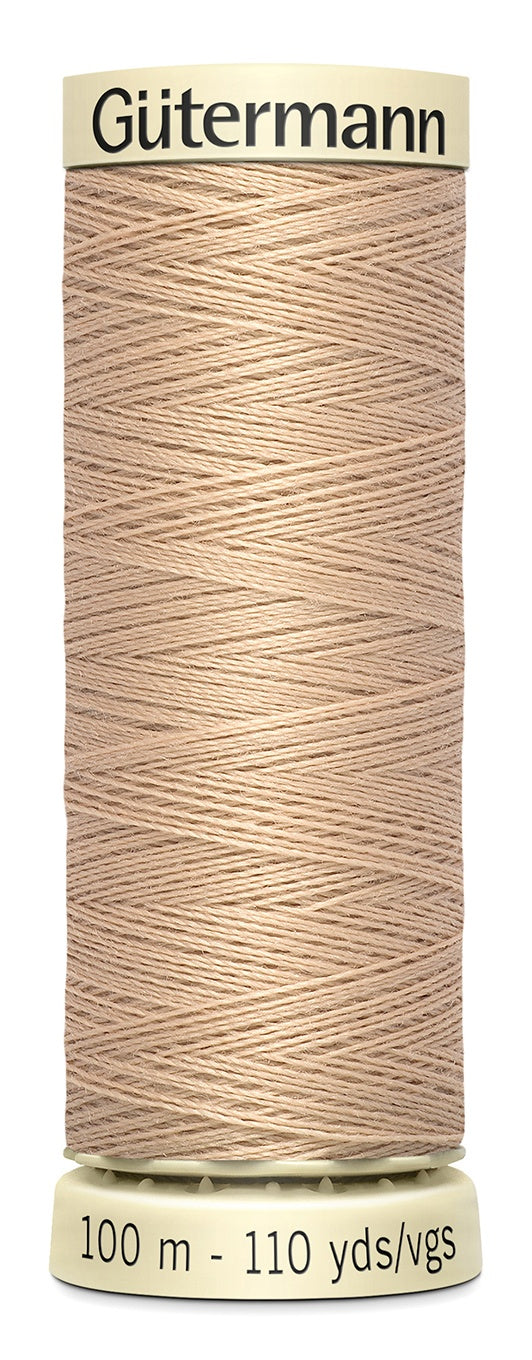 Sew-All Thread 110yd Flax