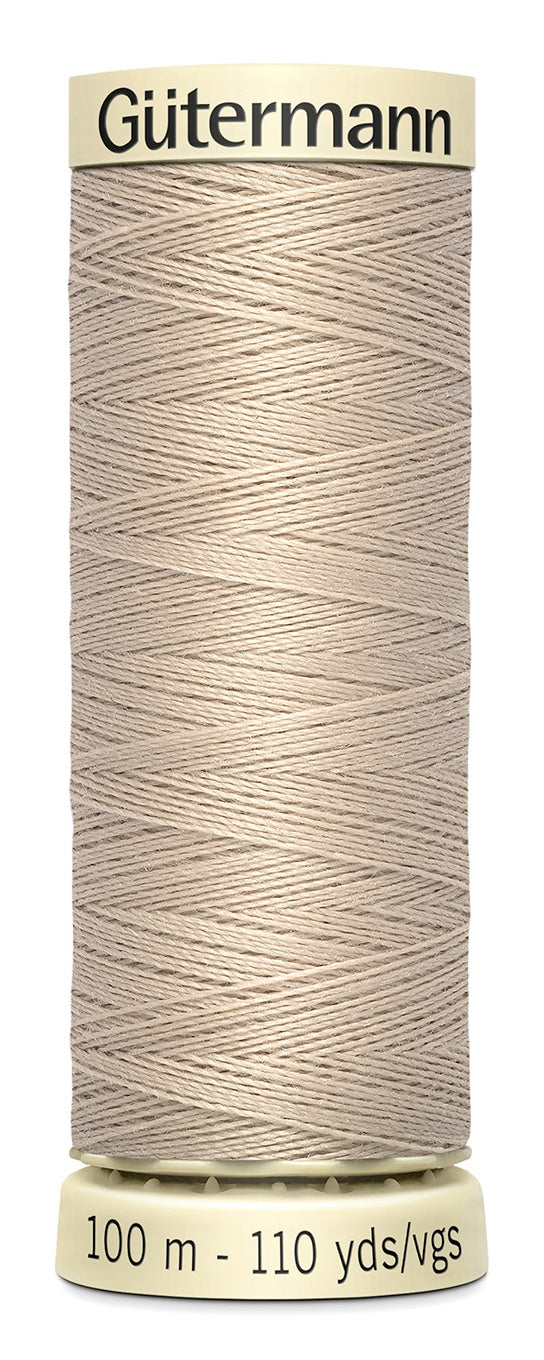 Sew-All Thread 110yd Sand