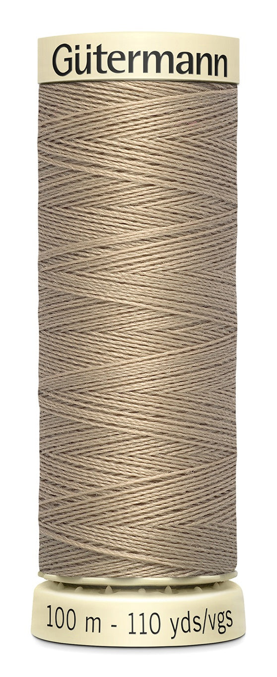 Sew-All Thread 110yd Khaki