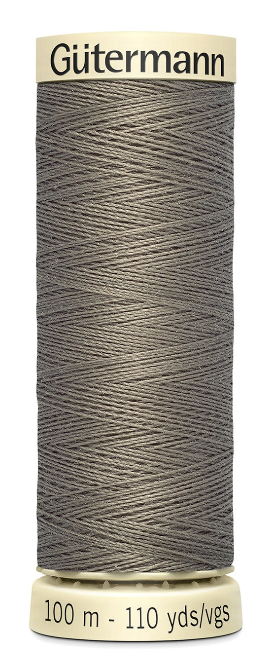 Sew-All Thread 110yd Taupe