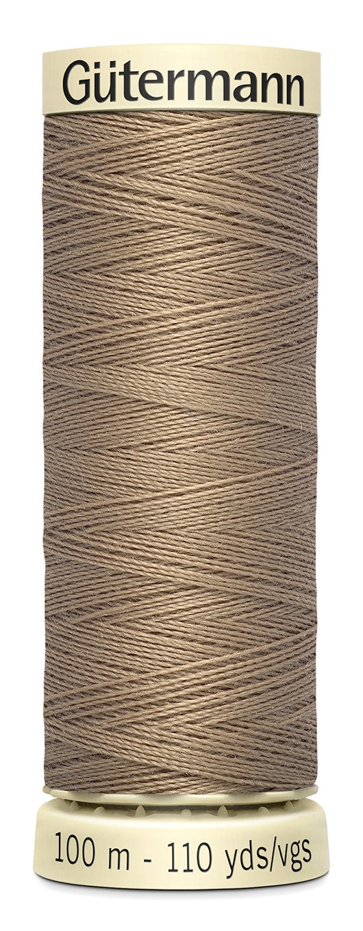 Sew-All Thread 110yd Dove Beige