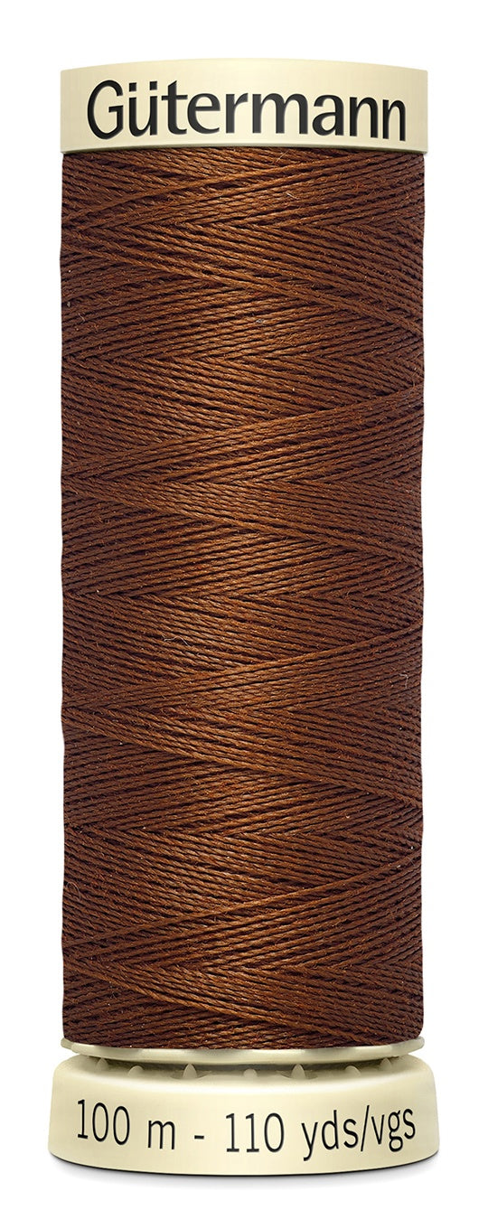 Sew-All Thread 110yd Cinnamon