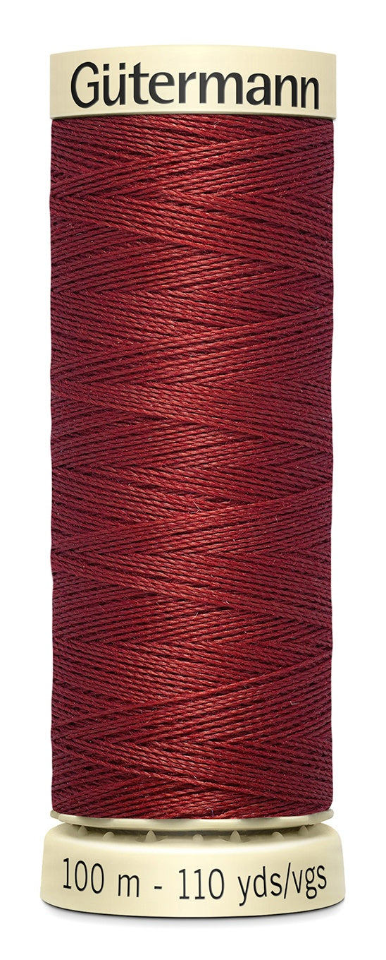 Sew-All Thread 110yd Rust