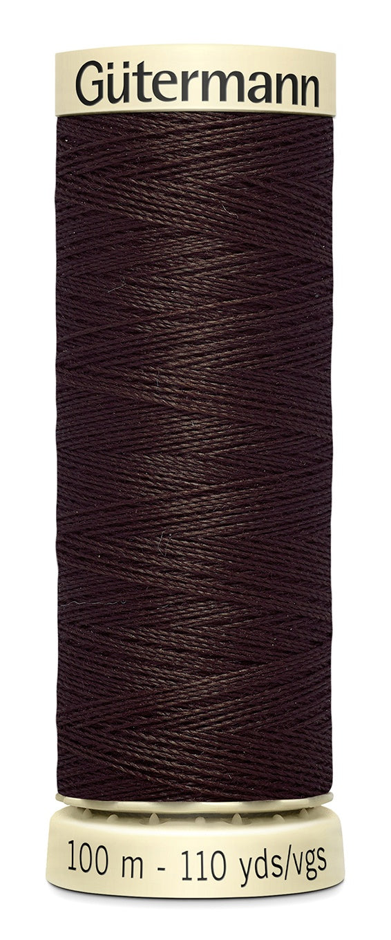 Sew-All Thread 110yd Walnut