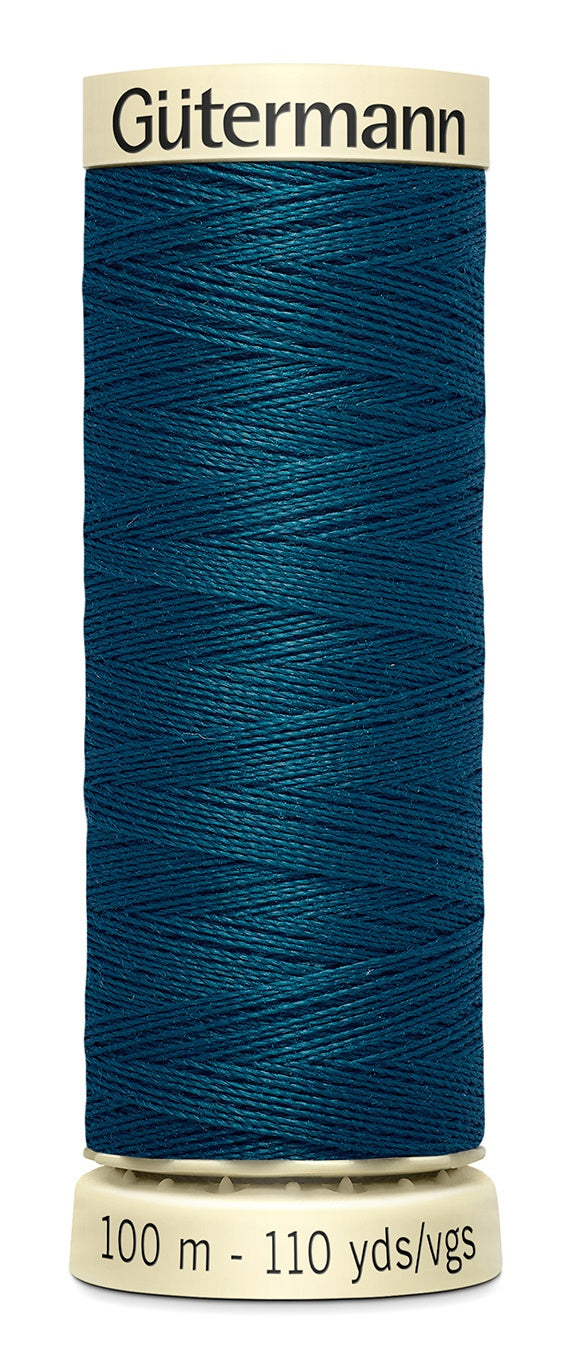 Sew-All Thread 110yd Peacock