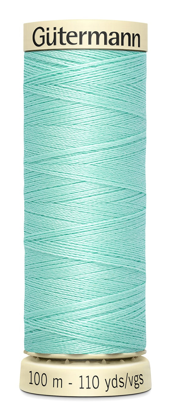 Sew-All Thread 110yd Aqua