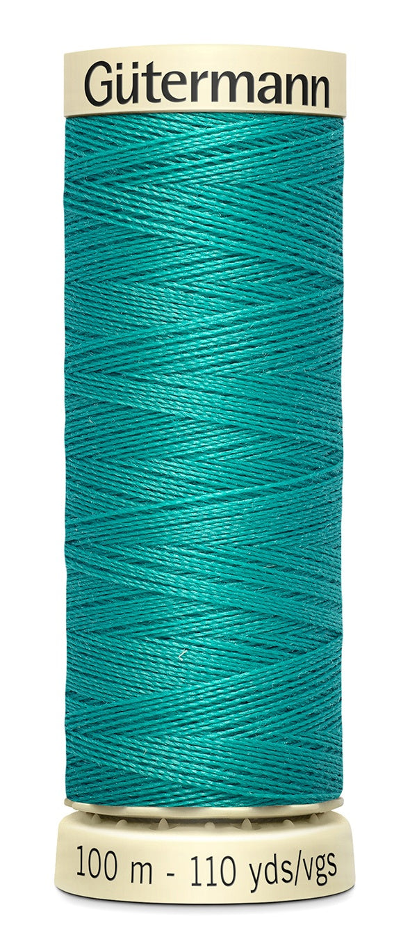 Sew-All Thread 110yd Light Turquoise